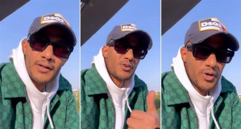 محمد رمضان يرد على اتهامات تجاهله فلسطين في أغنيته عربي