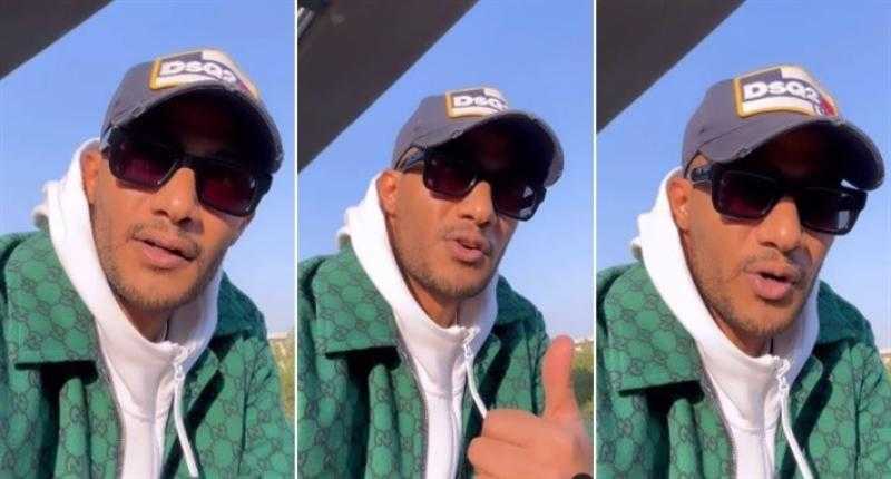 محمد رمضان يرد على اتهامات تجاهله فلسطين في أغنيته ”عربي”