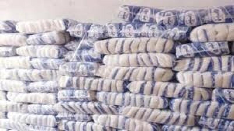 سعر السكر في السوق مساء اليوم الجمعة