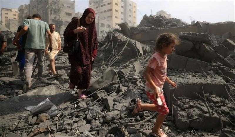 «الأونروا» تحذر من تداعيات عملية عسكرية إسرائيلية في رفح جنوب قطاع غزة