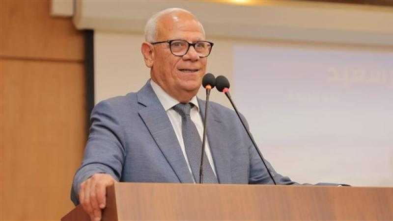 محافظ بورسعيد يكشف أسباب إزالة منطقة الجميل ومصير السكان.. فيديو