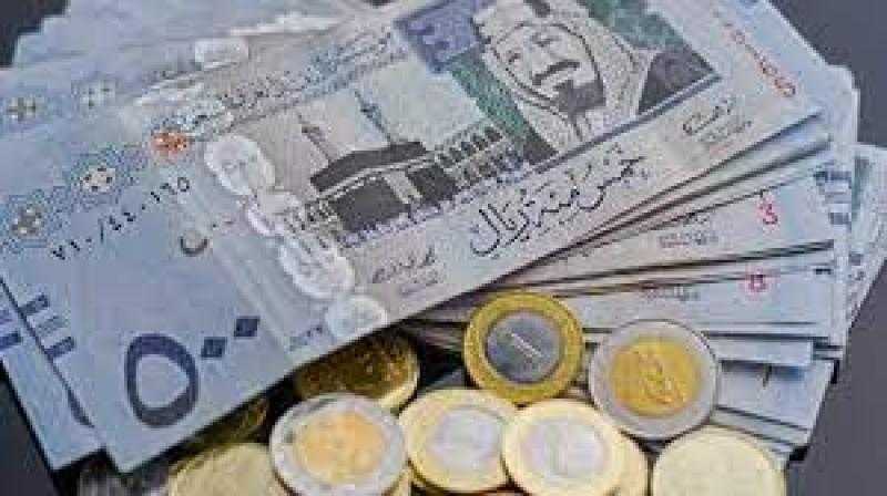 سعر الريال السعودي مقابل الجنيه الآن