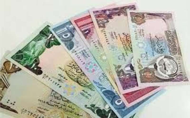 الدينار الكويتي 