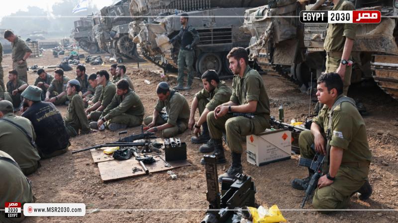 معدات الجيش الإسرائيلي 