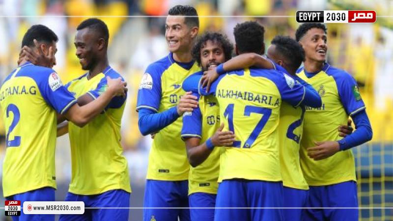 النصر السعودي