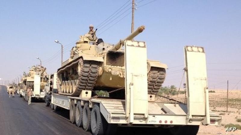 تقارير: ارتفاع حالة التأهب على الحدود المصرية مع غزة بعد تصريحات نتنياهو