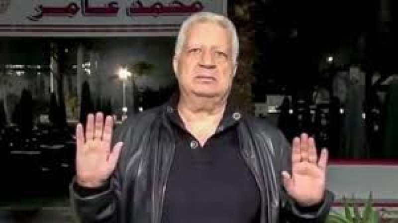 مرتضي منصور 