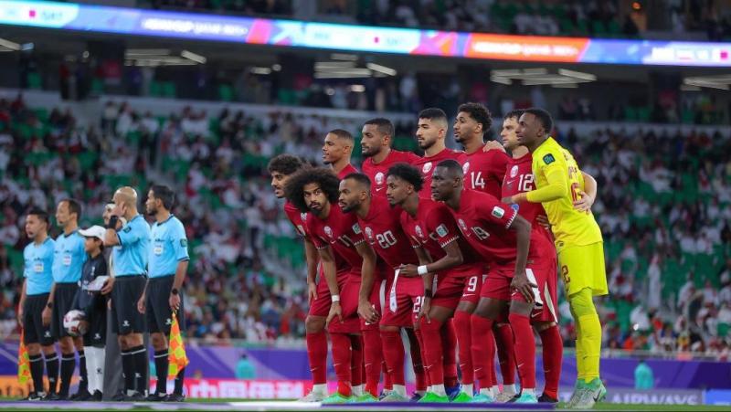 منتخب قطر