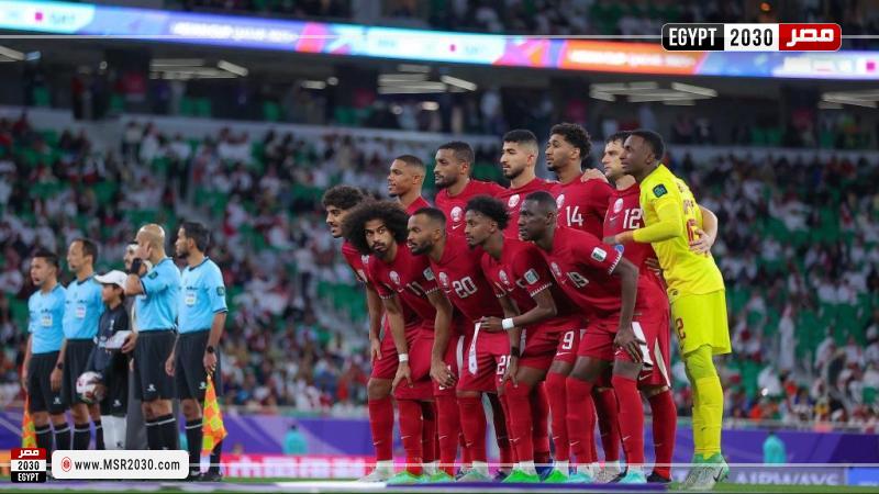 منتخب قطر