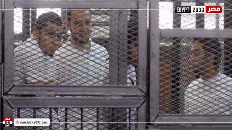 محاكمة 22 متهما في قضية ”الهيكل الإداري للإخوان”