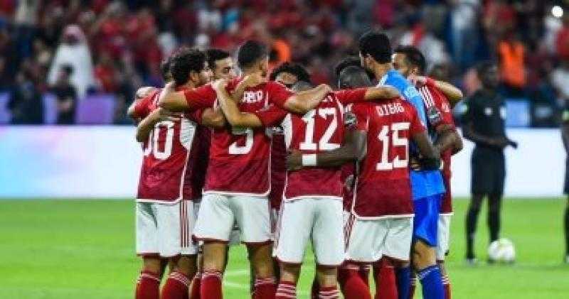 ترتيب مجموعة الأهلي في دوري أبطال إفريقيا
