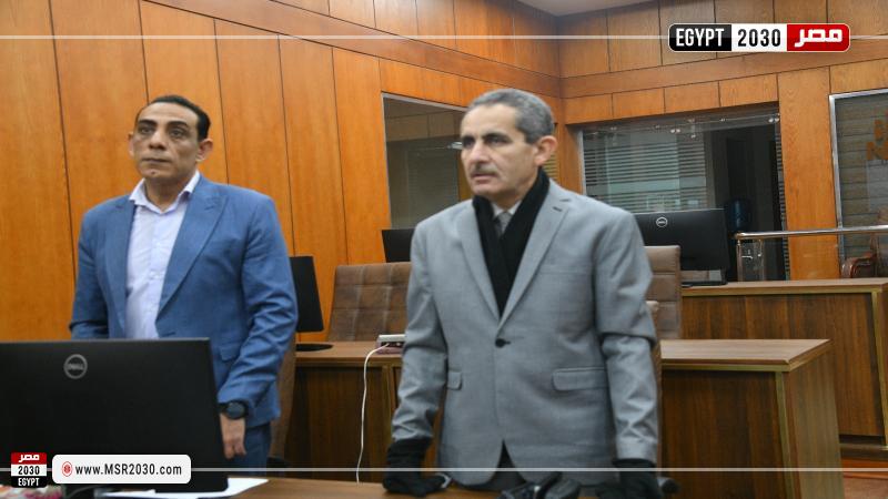 محافظ الغربية