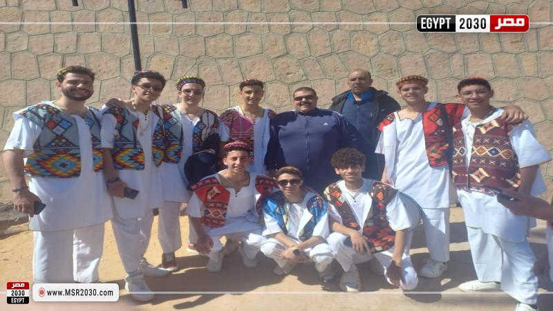 طلاب جامعة قناة السويس