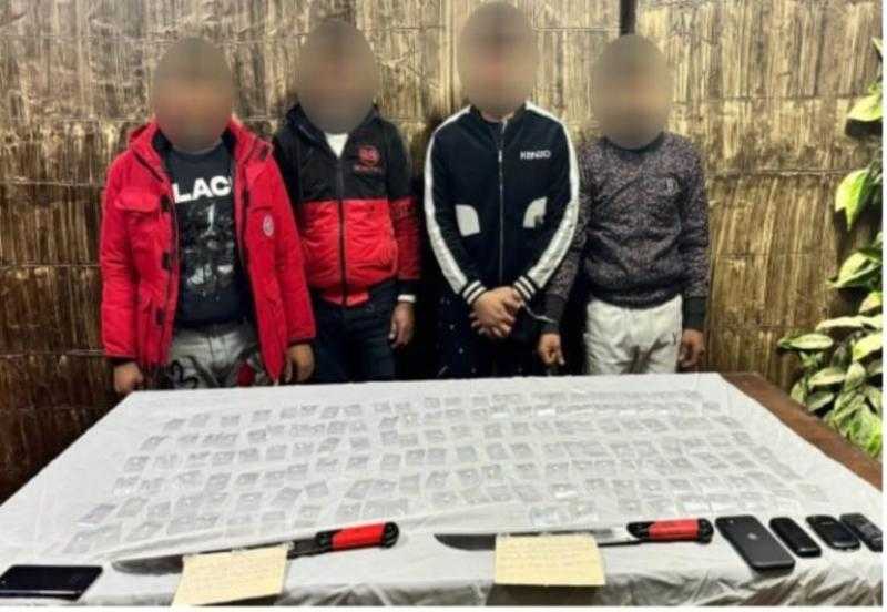 سقوط عصابة تتاجر في المخدرات بالوايلي