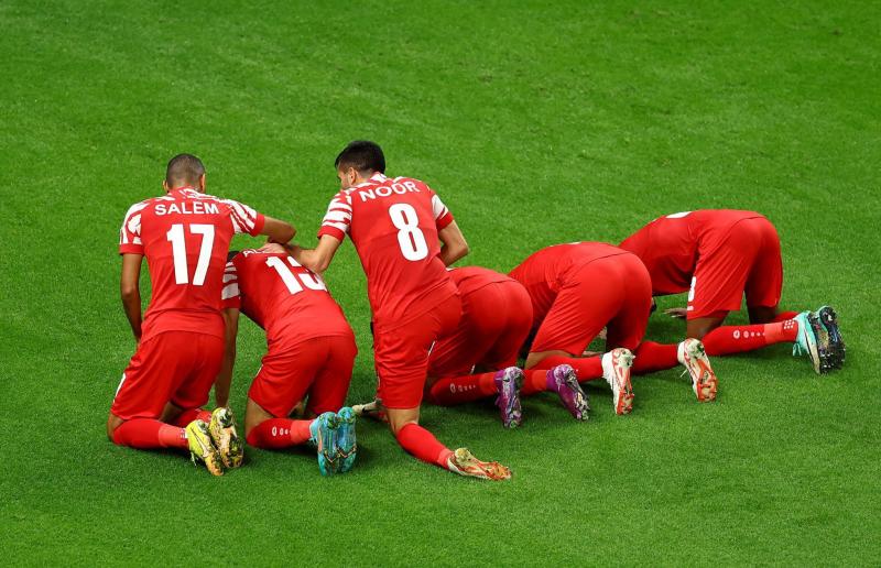 منتخب الأردن