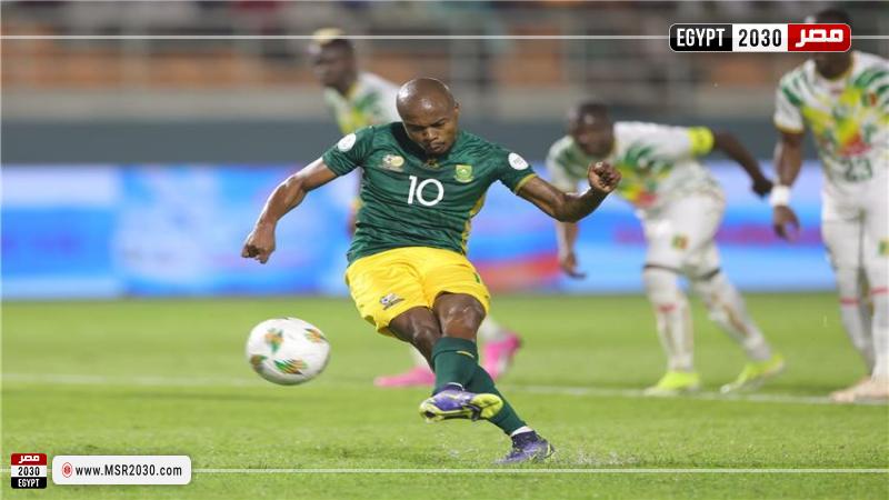 مباراة الكونغو وجنوب إفريقيا