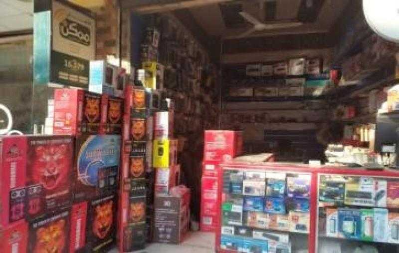 ضبط المتهمين بإدارة 3 محطات لبث القنوات الفضائية المشفرة