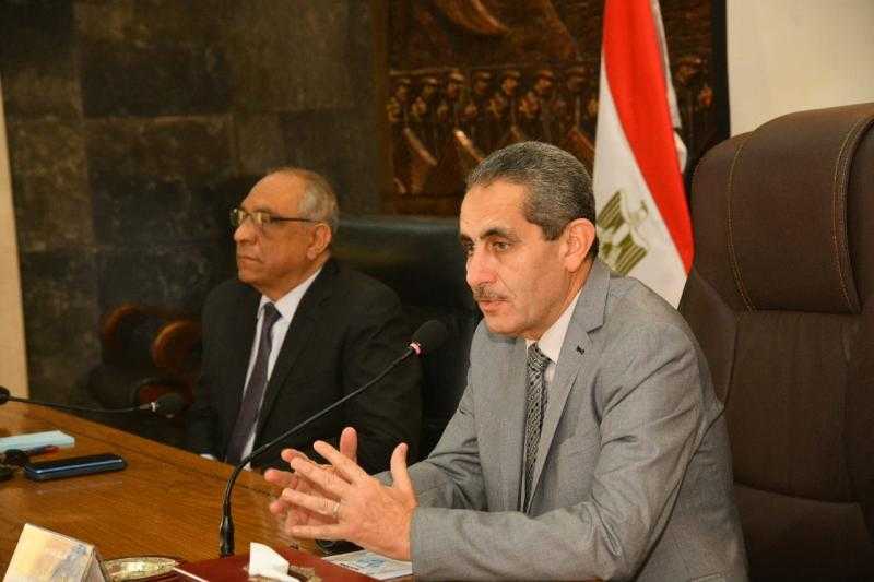 محافظ الغربية يشهد فعاليات تدريب سفراء المشروع القومي لتنمية الأسرة المصرية
