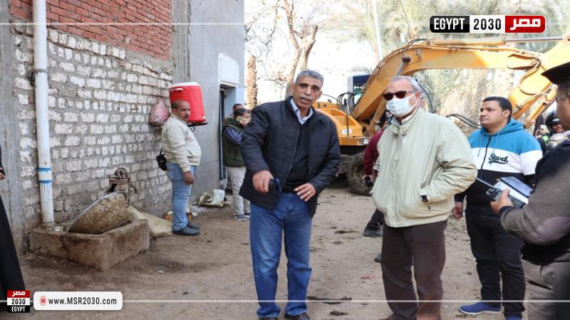 محافظ القليوبية