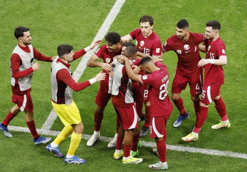 منتخب قطر