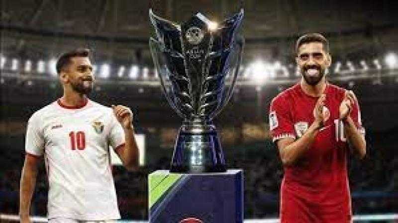 بث مباشر مباراة الأردن وقطر في نهائي كأس آسيا 2023