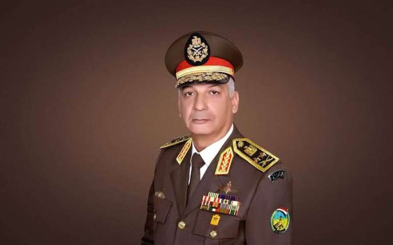 الفريق أول محمد زكي وزير الدفاع