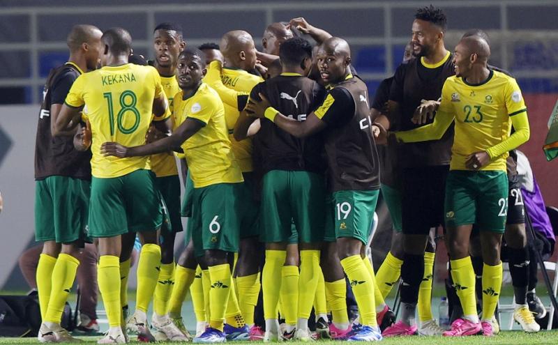 مشاهدة مباراة الكونغو وجنوب إفريقيا 