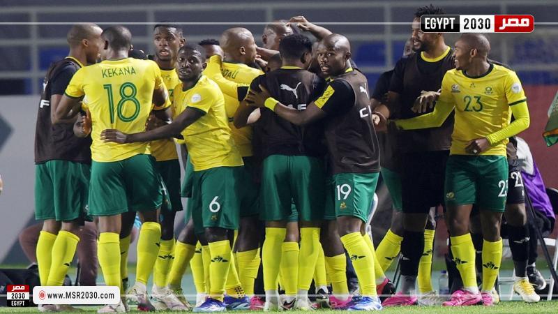 مشاهدة مباراة الكونغو وجنوب إفريقيا