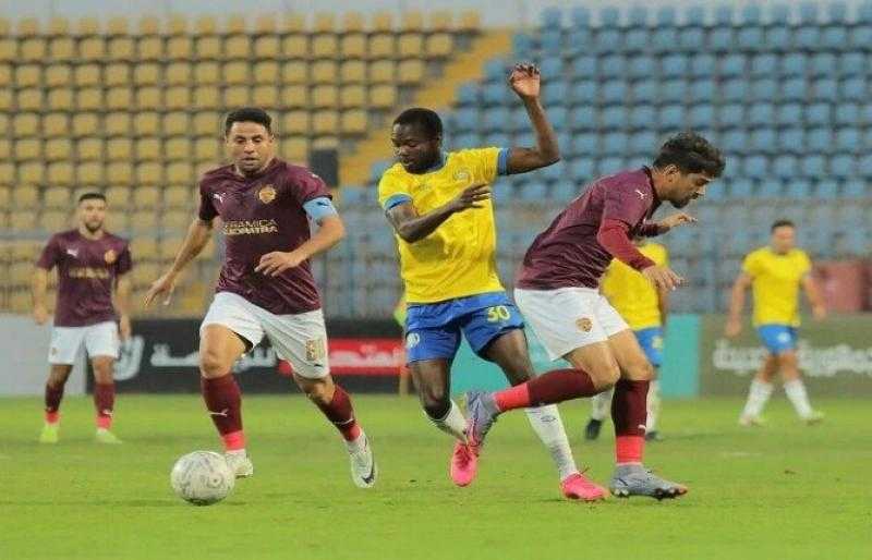 رابطة الأندية تعدل موعد مباراة الإسماعيلي وسيراميكا بالدوري