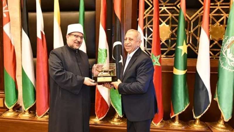 وزير الأوقاف 