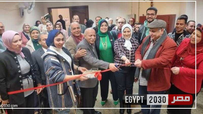 بمشاركة 70 فنانا.. افتتاح معرض صالون الدلتا السادس للشباب بالمركز الثقافي بطنطا