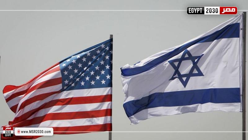 أمريكا وإسرائيل 