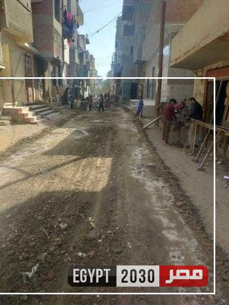 محافظ المنيا يوجه باستمرار حملات النظافة بمحيط المدارس مع بدء الفصل الدراسي الثاني