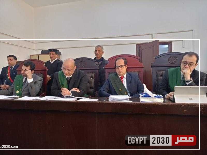 تأجيل محاكمة شاب متهم بقتل والده في الفيوم