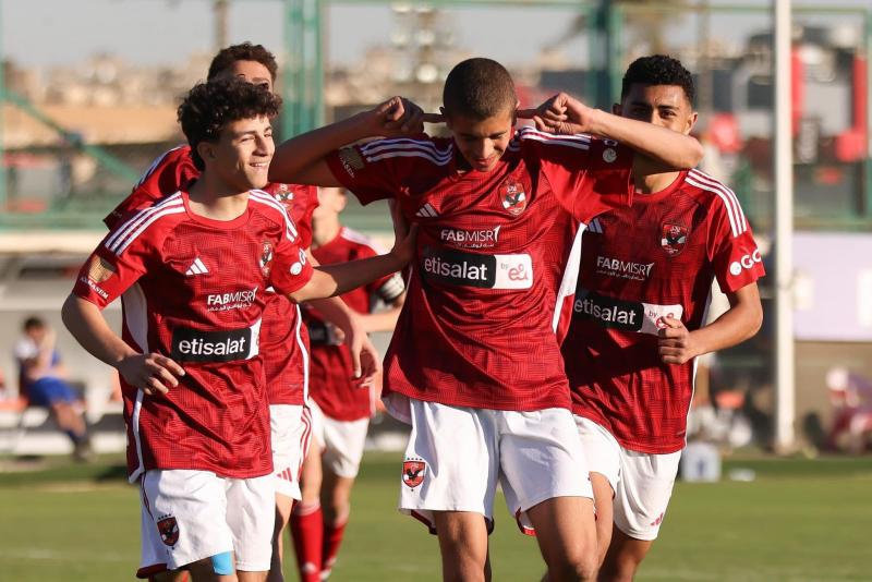 «أهلي 2008» يفوز على الاتصالات بثلاثية في بطولة الجمهورية