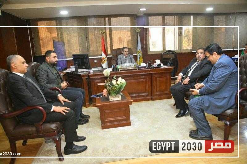 الغربية تستعد لإطلاق أكبر حملة للكشف وعلاج أمراض العيون في المدارس