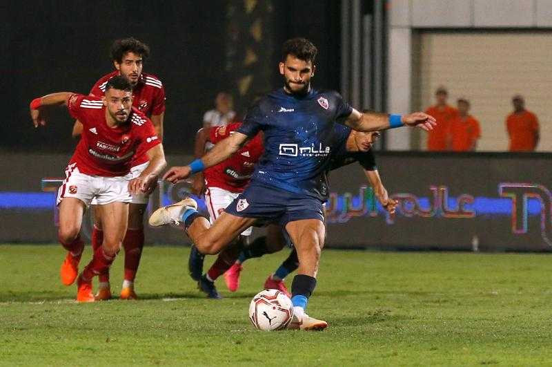 لأول مرة.. نهائي كأس مصر بين الأهلي والزمالك يقام في السعودية
