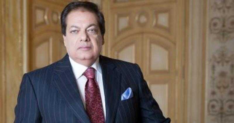 أحمد موسى: أبو العينين يهتم بكل العاملين في قنوات ومواقع صدى البلد