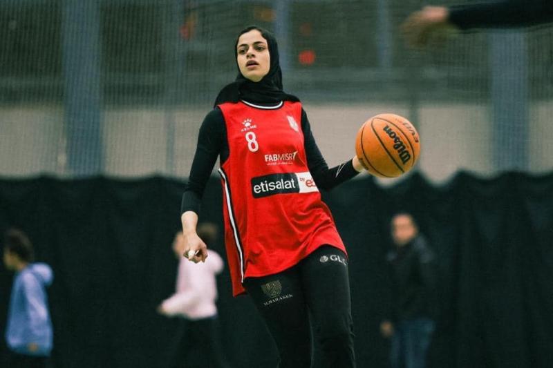الأهلي لكرة السلة سيدات 