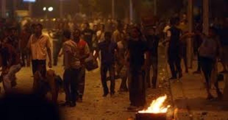 سقوط 18 بلطجيا في قبضة الشرطة خلال حملات الأمن العام