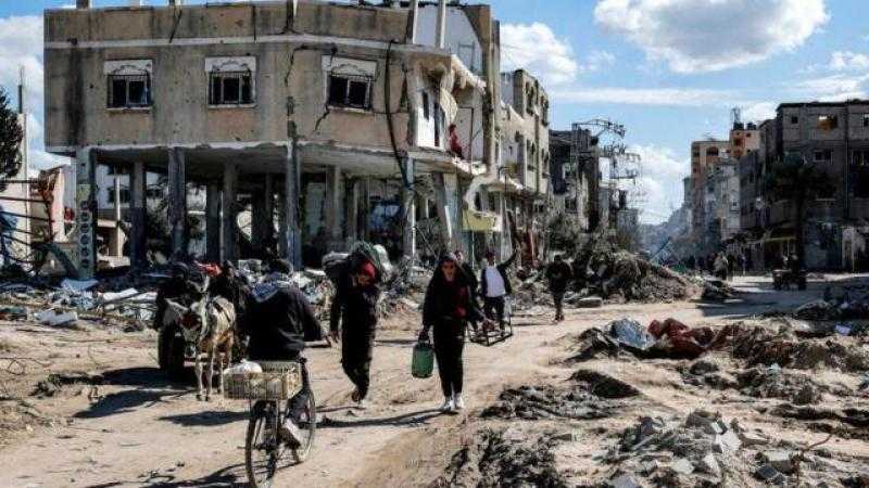 متحدث حماس: الأشقاء بمصر يبذلون جهودا كبيرة على مستوى الوساطة والمساعدات
