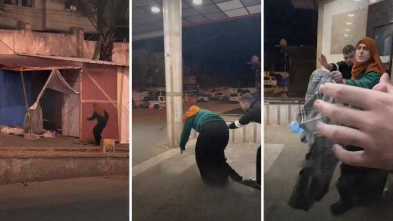 طبيبة فلسطينية تُصبح رمزًا للبطولة في مواجهة الاحتلال.. ما القصة ؟