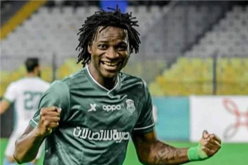 الاتحاد السكندري يكشف حقيقة رحيل مابولولو خلال الفترة المقبلة