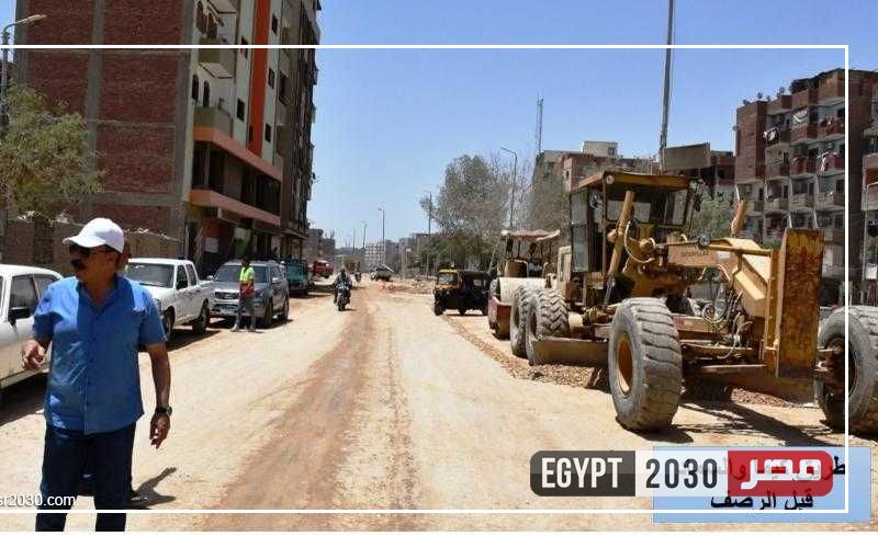 محافظ أسوان: نسابق الزمن لإنهاء المشروعات التنموية والخدمية