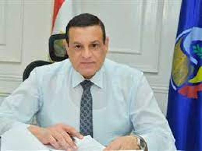 وزير التنمية المحلية 