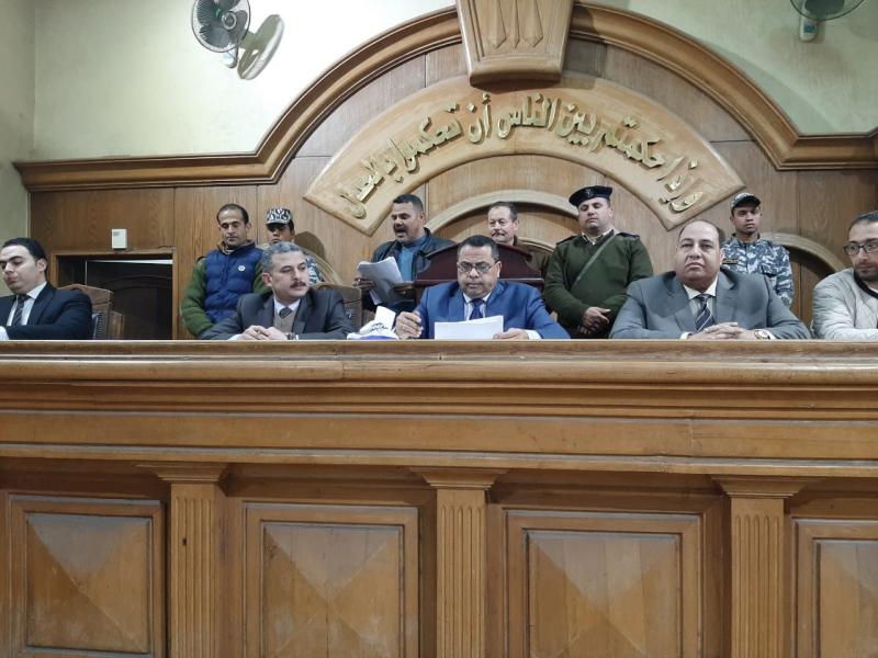 «الفلوس كلمة السر».. الإعدام شقنا لـ قاتل صديقه في الشرقية