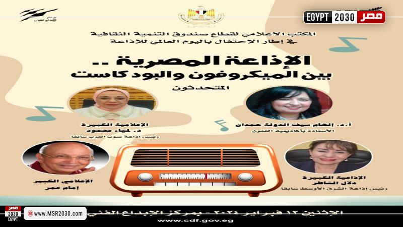 اليوم العالمي للإذاعة