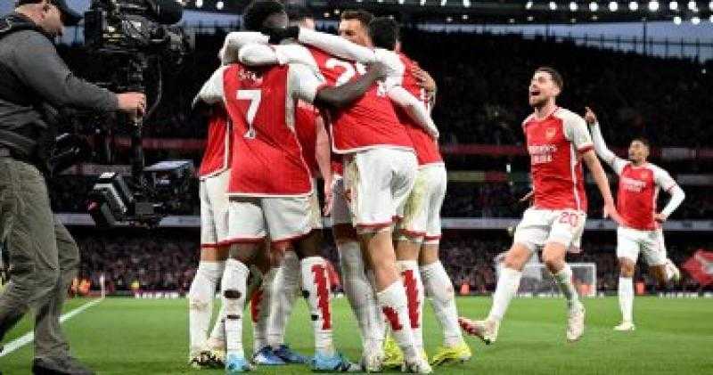 تشكيل أرسنال لمواجهة وست هام يونايتد بالدوري الإنجليزي