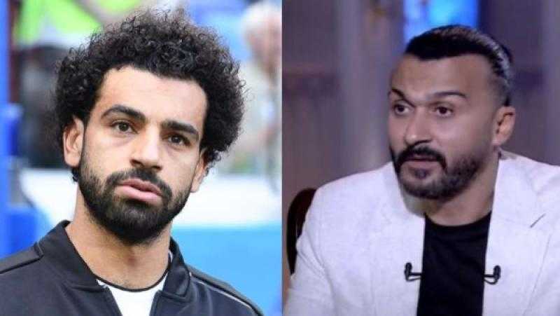 «حاططني في دماغه».. تصريحات نارية من إبراهيم سعيد عن محمد صلاح