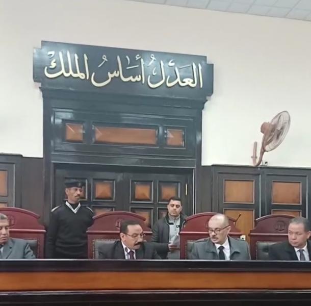 محكمة جنايات أسيوط 